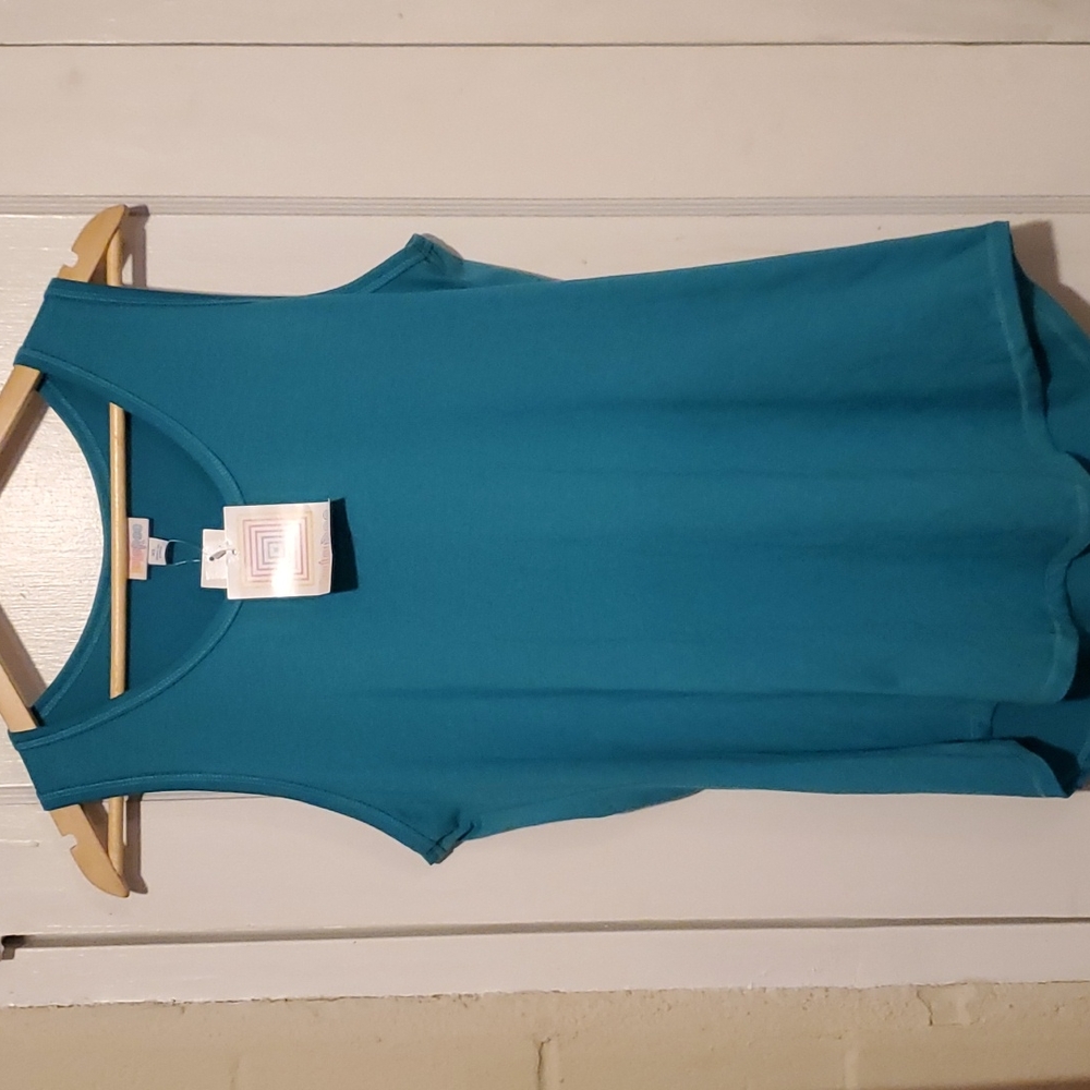 LuLaRoe Tank Sz XL NWT